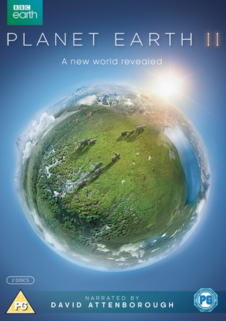 Planet Earth II 2016 DVD - Volume.ro