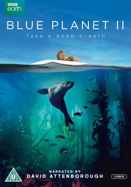 Blue Planet II 2017 DVD - Volume.ro