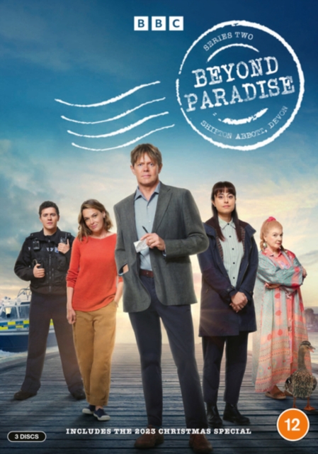 Beyond Paradise: Series 2 2024 DVD / Box Set - Volume.ro