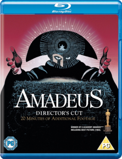 Amadeus: Director's Cut 1984 Blu-ray - Volume.ro