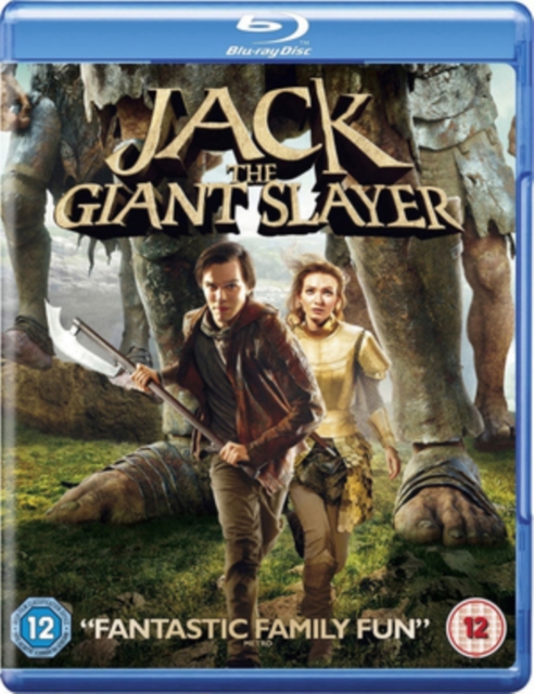 Jack the Giant Slayer 2012 Blu-ray - Volume.ro