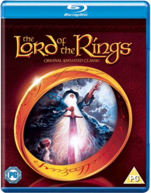 The Lord of the Rings 1978 Blu-ray - Volume.ro