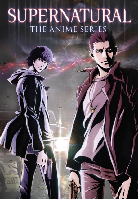 Supernatural - The Anime Series 2011 DVD - Volume.ro