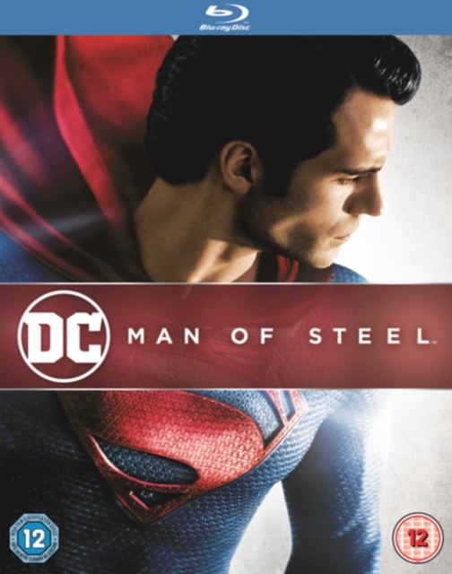 Man of Steel 2013 Blu-ray - Volume.ro