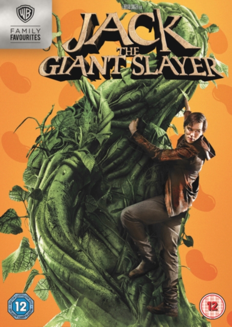 Jack the Giant Slayer 2012 DVD - Volume.ro