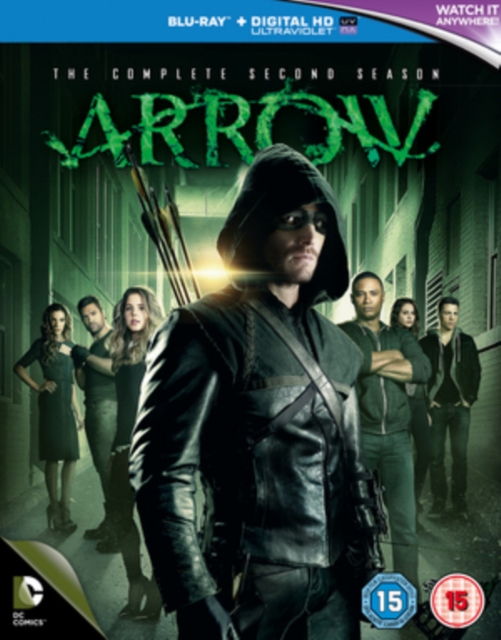 Arrow: The Complete Second Season 2014 Blu-ray / Box Set - Volume.ro