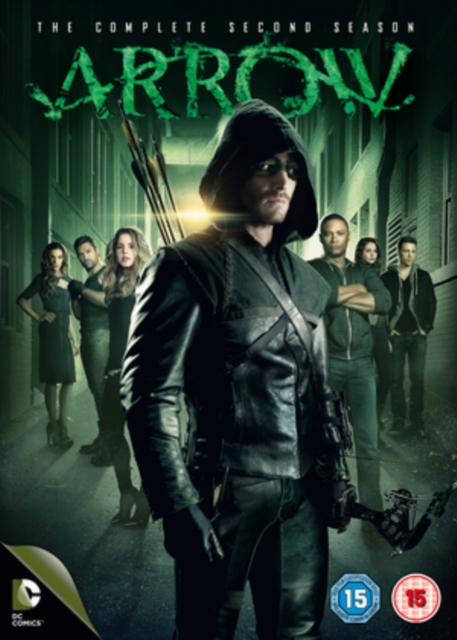 Arrow: The Complete Second Season 2014 DVD / Box Set - Volume.ro