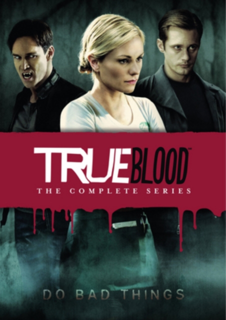 True Blood: The Complete Series 2014 DVD / Box Set - Volume.ro