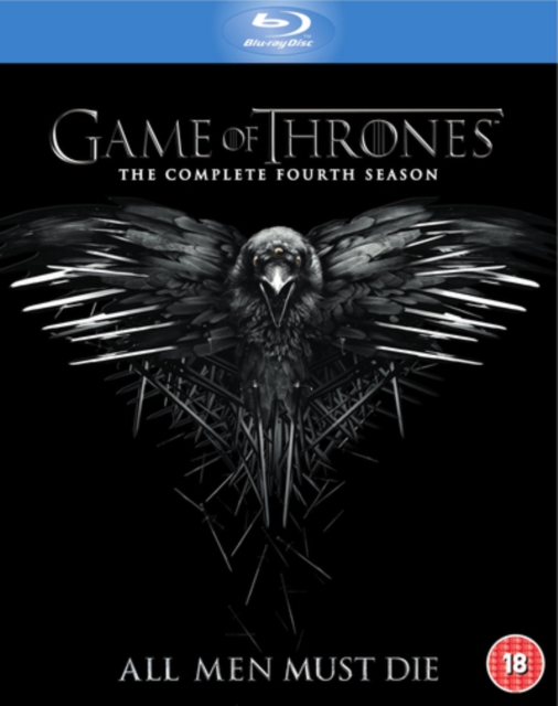 Game of Thrones: The Complete Fourth Season 2014 Blu-ray / Box Set - Volume.ro