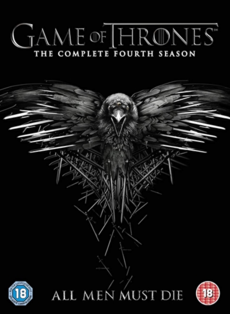 Game of Thrones: The Complete Fourth Season 2014 DVD / Box Set - Volume.ro