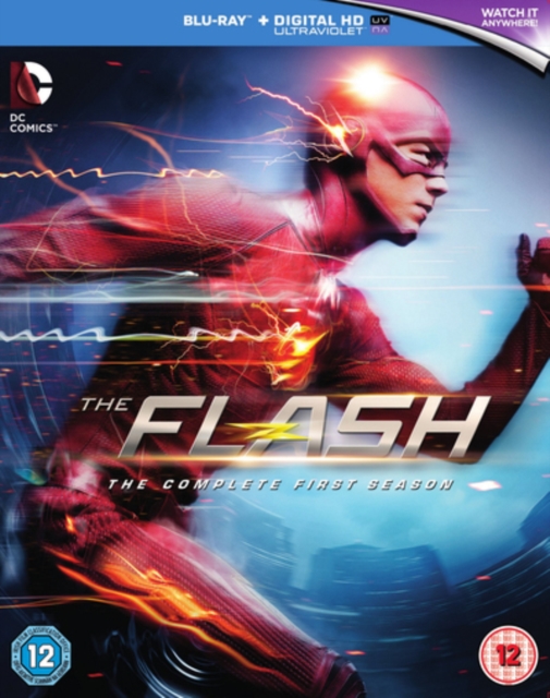 The Flash: The Complete First Season 2015 Blu-ray / Box Set - Volume.ro