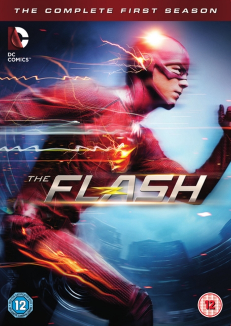 The Flash: The Complete First Season 2015 DVD / Box Set - Volume.ro