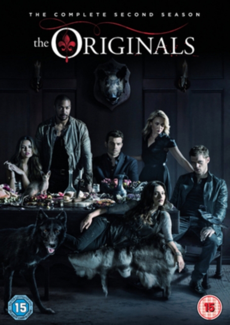 The Originals: The Complete Second Season 2015 DVD / Box Set - Volume.ro