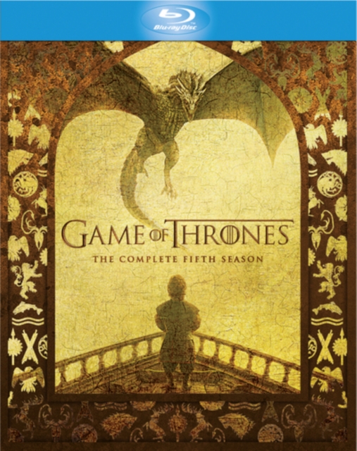 Game of Thrones: The Complete Fifth Season 2015 Blu-ray / Box Set - Volume.ro