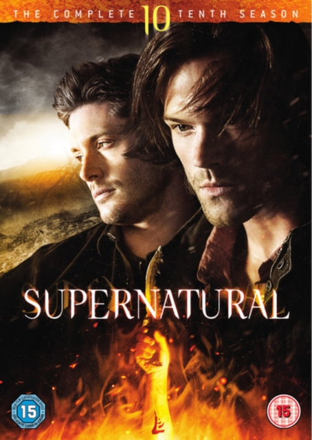 Supernatural: The Complete Tenth Season 2015 DVD / Box Set - Volume.ro