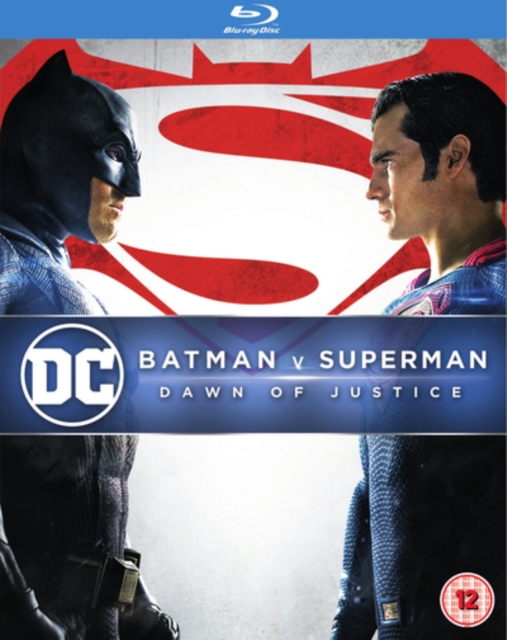 Batman V Superman - Dawn of Justice: Ultimate Edition 2016 Blu-ray - Volume.ro