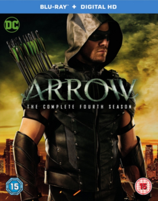 Arrow: The Complete Fourth Season 2016 Blu-ray / Box Set - Volume.ro