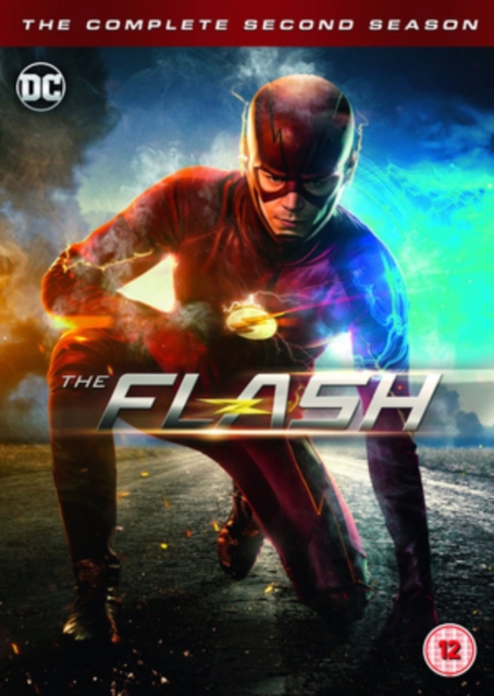 The Flash: The Complete Second Season 2016 DVD / Box Set - Volume.ro