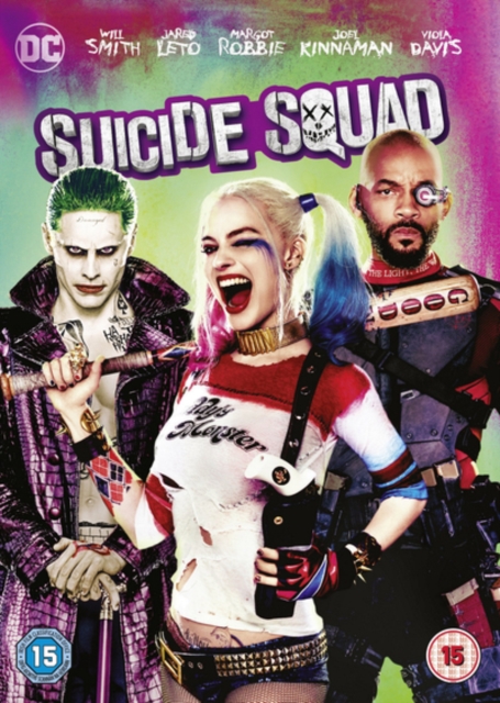 Suicide Squad 2016 DVD - Volume.ro