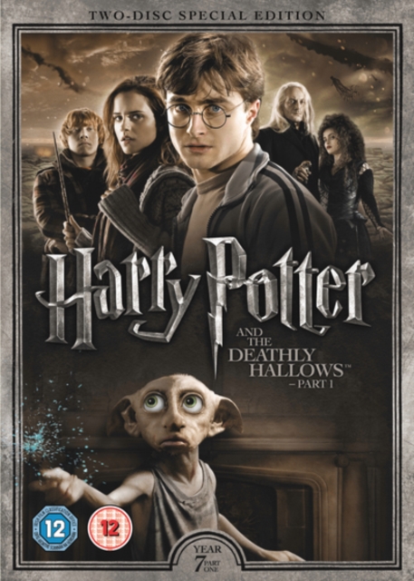 Harry Potter and the Deathly Hallows: Part 1 2010 DVD / Special Edition - Volume.ro