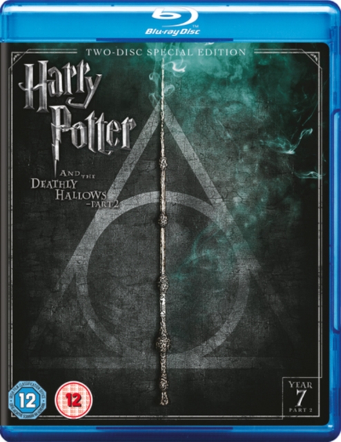 Harry Potter and the Deathly Hallows: Part 2 2011 Blu-ray / Special Edition - Volume.ro