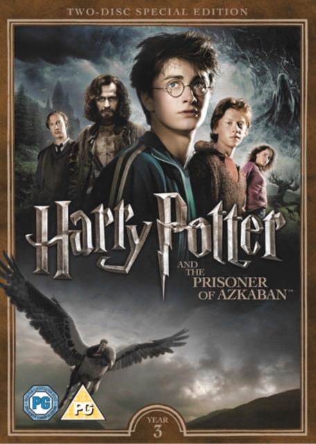 Harry Potter and the Prisoner of Azkaban 2004 DVD / Special Edition - Volume.ro