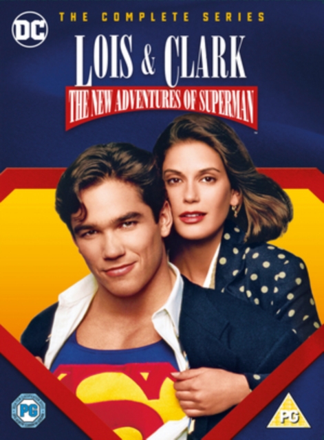 Lois & Clark - The New Adventures of Superman: Complete Series 1997 DVD / Box Set - Volume.ro