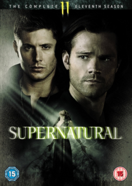 Supernatural: The Complete Eleventh Season 2016 DVD / Box Set - Volume.ro