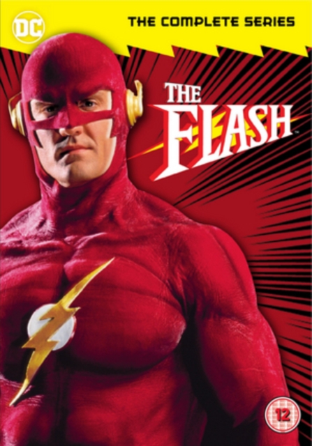 The Flash: The Complete Series 1991 DVD / Box Set - Volume.ro