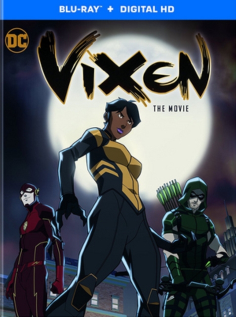 Vixen: The Movie 2016 Blu-ray - Volume.ro