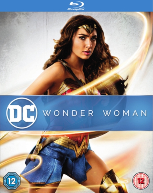 Wonder Woman 2017 Blu-ray - Volume.ro