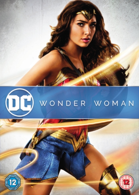 Wonder Woman 2017 DVD - Volume.ro