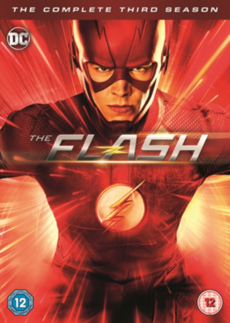 The Flash: The Complete Third Season 2017 DVD / Box Set - Volume.ro