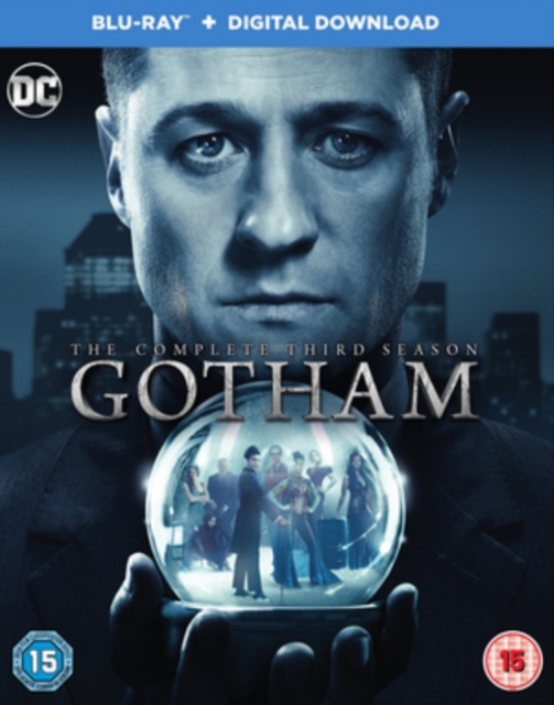 Gotham: The Complete Third Season 2017 Blu-ray / Box Set - Volume.ro