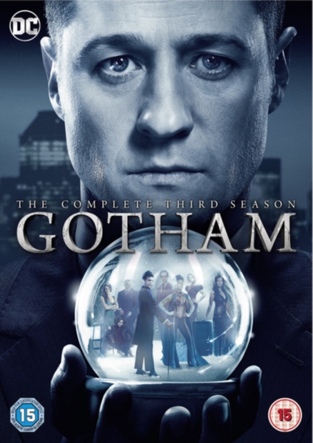 Gotham: The Complete Third Season 2017 DVD / Box Set - Volume.ro