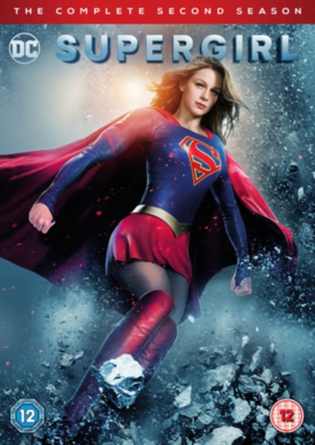 Supergirl: The Complete Second Season 2017 DVD / Box Set - Volume.ro