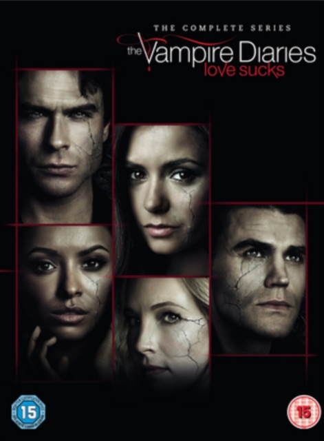 The Vampire Diaries: The Complete Series 2017 DVD / Box Set - Volume.ro