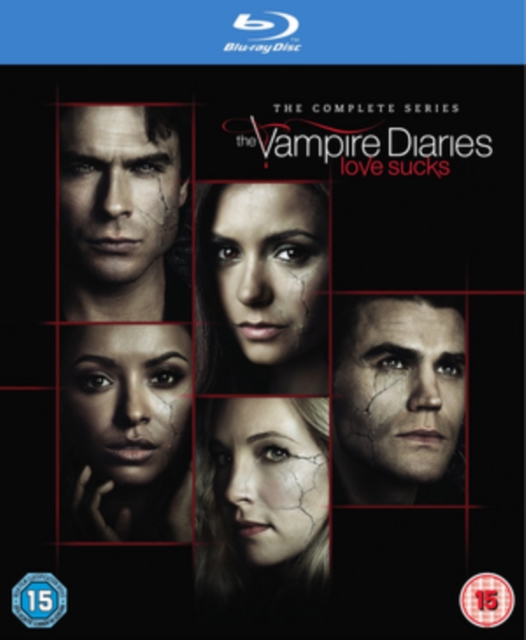 The Vampire Diaries: The Complete Series 2017 Blu-ray / Box Set - Volume.ro