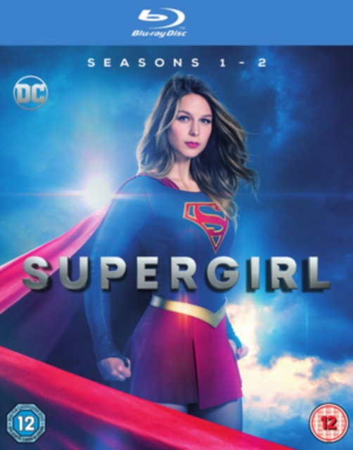 Supergirl: Seasons 1-2 2017 Blu-ray / Box Set - Volume.ro