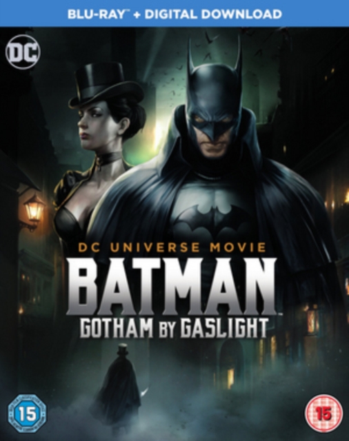 Batman: Gotham By Gaslight 2018 Blu-ray - Volume.ro