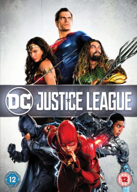 Justice League 2017 DVD - Volume.ro