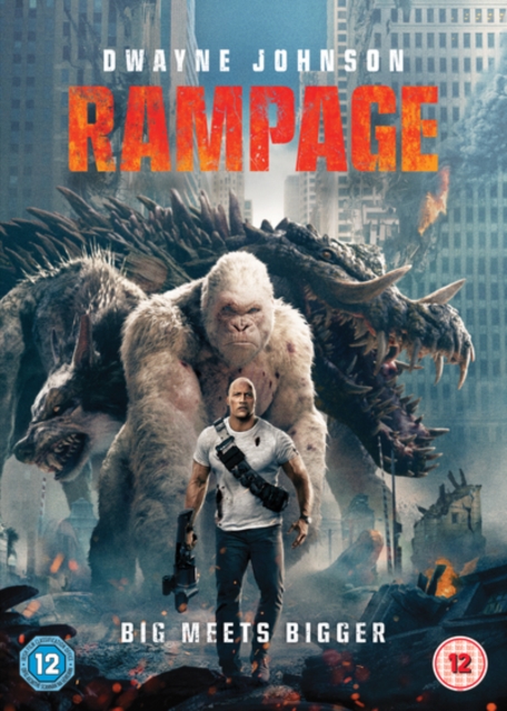 Rampage 2018 DVD - Volume.ro