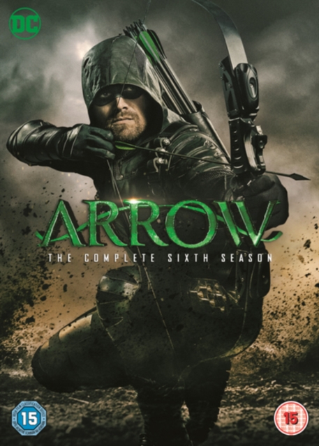 Arrow: The Complete Sixth Season 2018 DVD / Box Set - Volume.ro