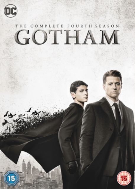 Gotham: The Complete Fourth Season 2018 DVD / Box Set - Volume.ro