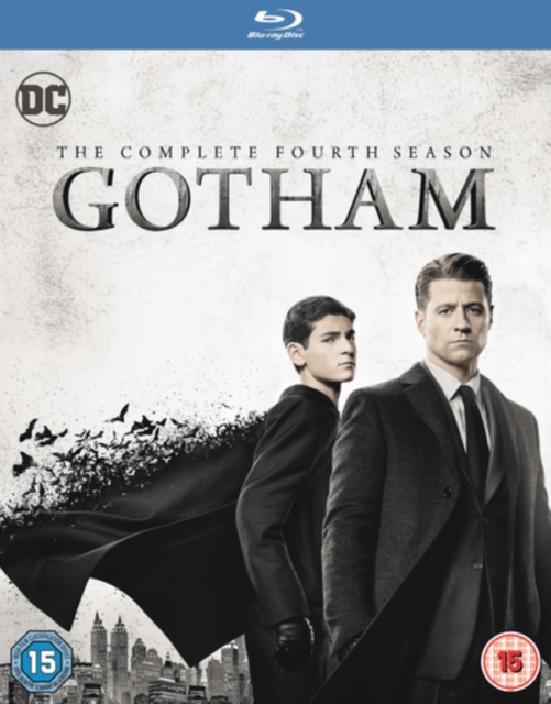 Gotham: The Complete Fourth Season 2018 Blu-ray / Box Set - Volume.ro