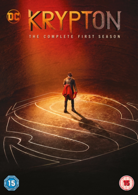 Krypton: The Complete First Season 2018 DVD - Volume.ro