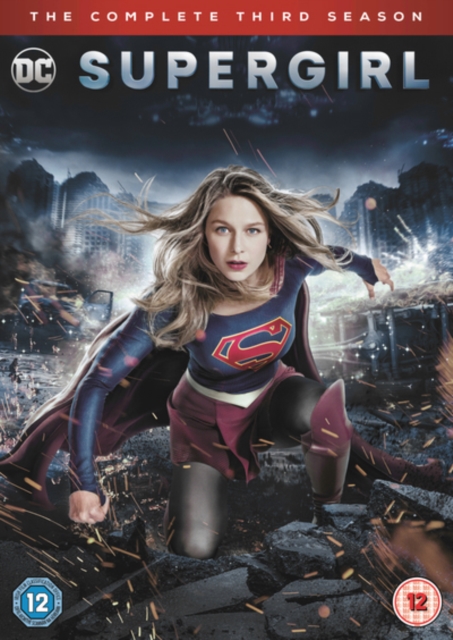 Supergirl: The Complete Third Season 2018 DVD / Box Set - Volume.ro