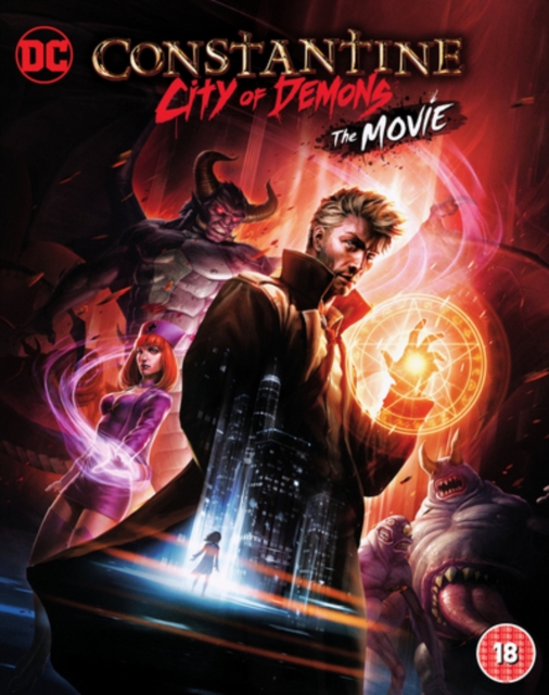 Constantine - City of Demons 2018 Blu-ray - Volume.ro