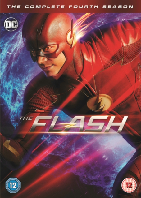 The Flash: The Complete Fourth Season 2018 DVD / Box Set - Volume.ro