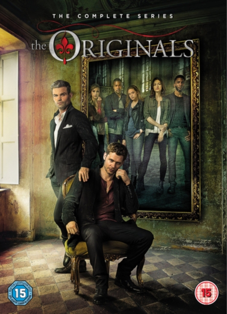 The Originals: The Complete Series 2018 DVD / Box Set - Volume.ro